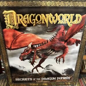 Dragon World Book